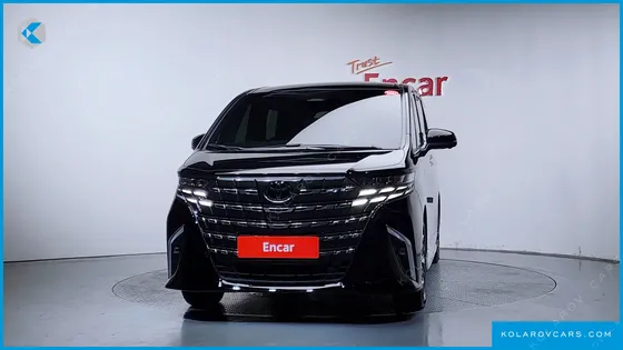 TOYOTA ALPHARD 2.5 HEV EXECUTIVE AWD