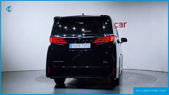 TOYOTA ALPHARD 2.5 HEV EXECUTIVE AWD