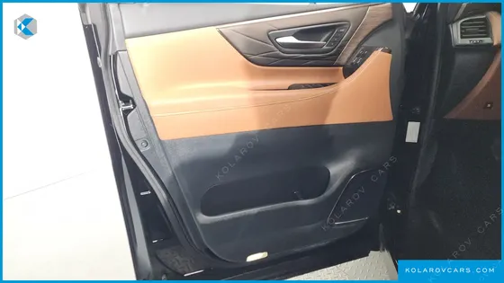 TOYOTA ALPHARD 2.5 HEV EXECUTIVE AWD