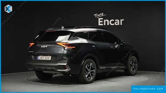 KIA SPORTAGE SIGNATURE GRAVITY 4WD