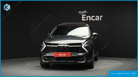 KIA SPORTAGE SIGNATURE GRAVITY 4WD