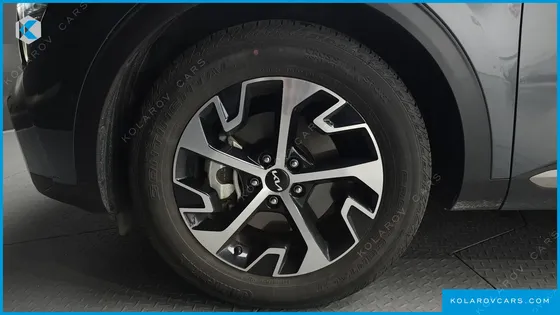 KIA SPORTAGE SIGNATURE GRAVITY 4WD