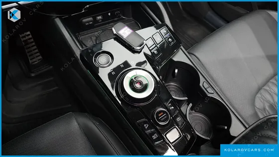 KIA SPORTAGE SIGNATURE GRAVITY 4WD
