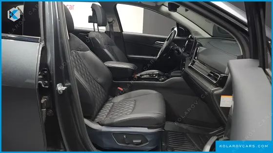KIA SPORTAGE SIGNATURE GRAVITY 4WD