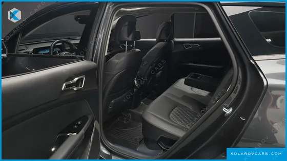 KIA SPORTAGE SIGNATURE GRAVITY 4WD