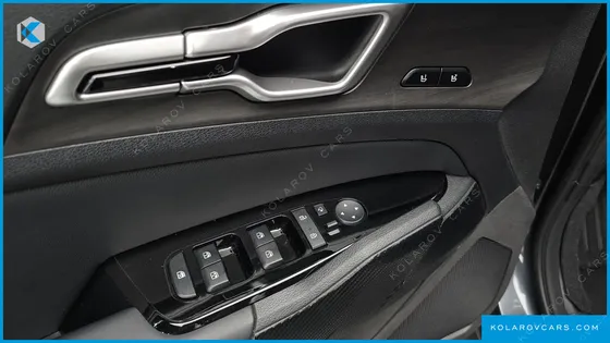 KIA SPORTAGE SIGNATURE GRAVITY 4WD