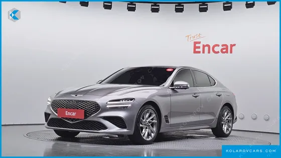 GENESIS G70 GASOLINE 2.0T 2WD