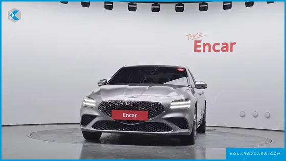 GENESIS G70 GASOLINE 2.0T 2WD