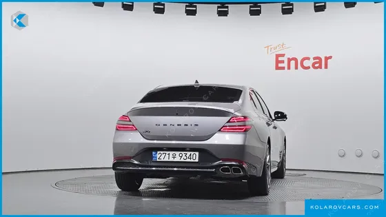 GENESIS G70 GASOLINE 2.0T 2WD