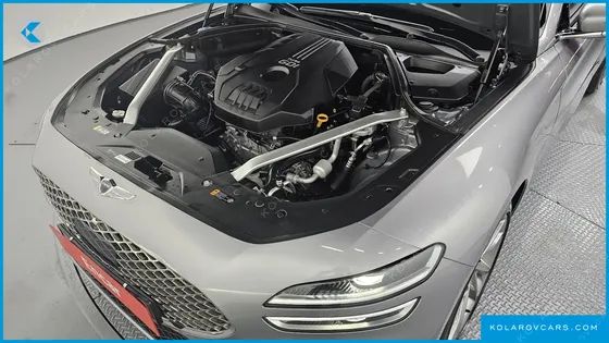 GENESIS G70 GASOLINE 2.0T 2WD