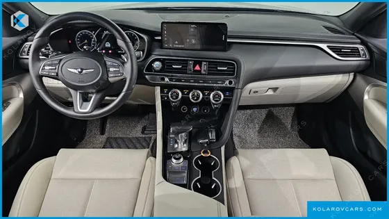 GENESIS G70 GASOLINE 2.0T 2WD