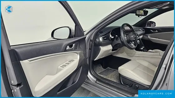 GENESIS G70 GASOLINE 2.0T 2WD