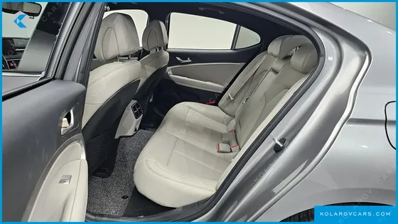 GENESIS G70 GASOLINE 2.0T 2WD