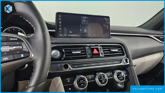 GENESIS G70 GASOLINE 2.0T 2WD