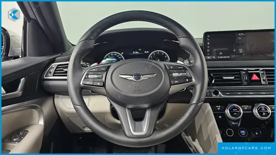GENESIS G70 GASOLINE 2.0T 2WD