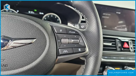 GENESIS G70 GASOLINE 2.0T 2WD