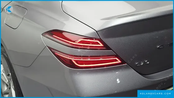 GENESIS G70 GASOLINE 2.0T 2WD
