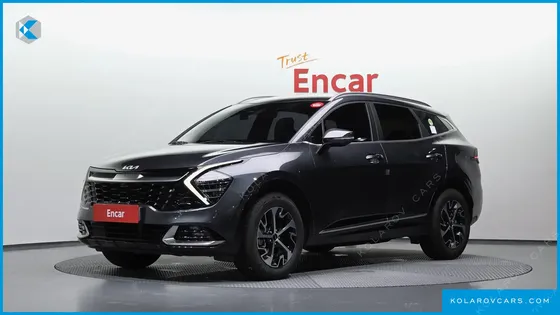 KIA SPORTAGE SIGNATURE 2WD
