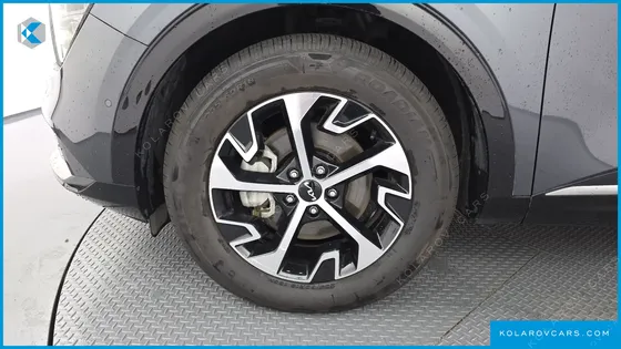 KIA SPORTAGE SIGNATURE 2WD