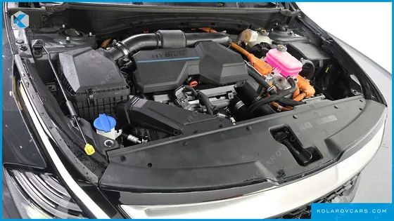 KIA SPORTAGE SIGNATURE 2WD