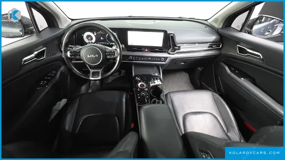 KIA SPORTAGE SIGNATURE 2WD