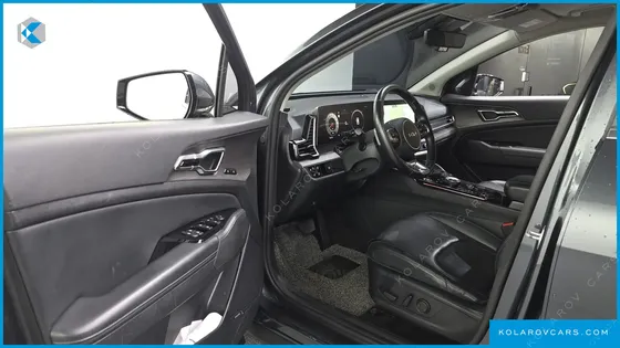 KIA SPORTAGE SIGNATURE 2WD