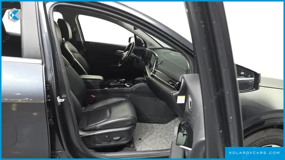 KIA SPORTAGE SIGNATURE 2WD