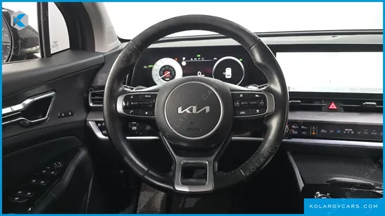 KIA SPORTAGE SIGNATURE 2WD