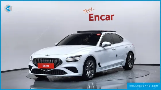 GENESIS G70 GASOLINE 2.0T 2WD