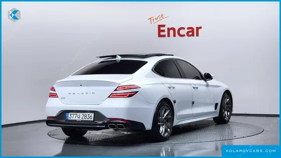 GENESIS G70 GASOLINE 2.0T 2WD
