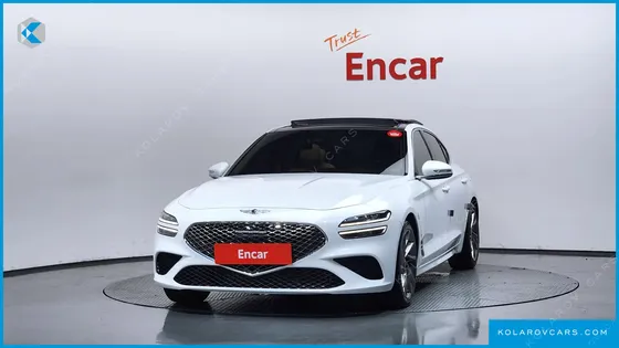 GENESIS G70 GASOLINE 2.0T 2WD