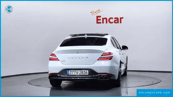 GENESIS G70 GASOLINE 2.0T 2WD