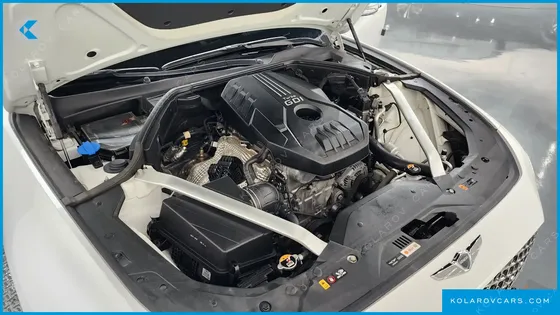 GENESIS G70 GASOLINE 2.0T 2WD