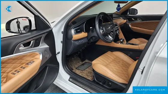 GENESIS G70 GASOLINE 2.0T 2WD