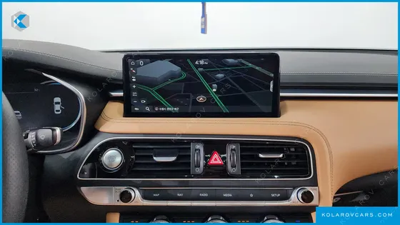 GENESIS G70 GASOLINE 2.0T 2WD