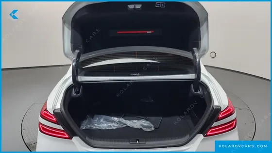GENESIS G70 GASOLINE 2.0T 2WD