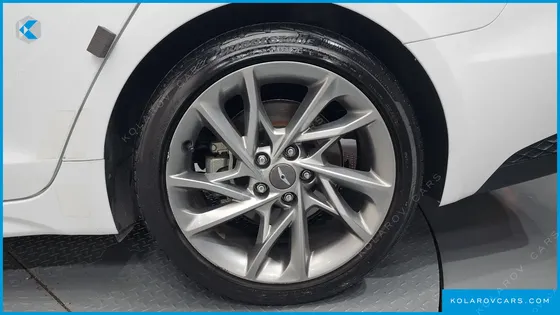 GENESIS G70 GASOLINE 2.0T 2WD