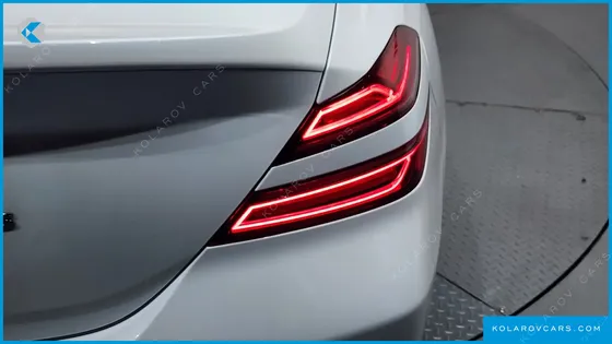GENESIS G70 GASOLINE 2.0T 2WD