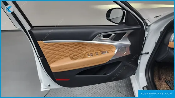 GENESIS G70 GASOLINE 2.0T 2WD