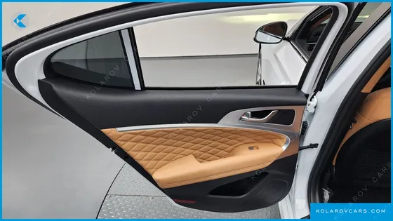 GENESIS G70 GASOLINE 2.0T 2WD