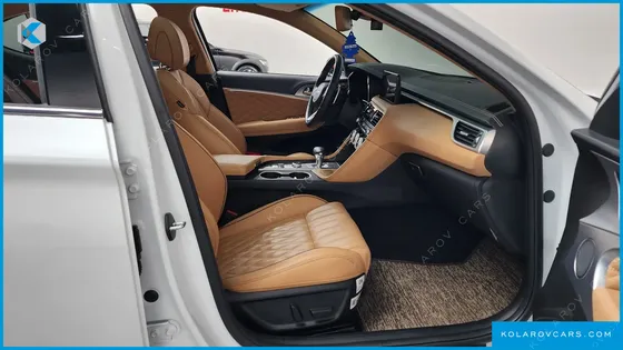 GENESIS G70 GASOLINE 2.0T 2WD