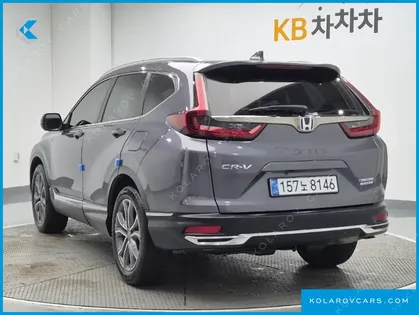HONDA CR-V 2.0 HYBRID TOURING 4WD