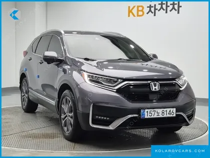 HONDA CR-V 2.0 HYBRID TOURING 4WD