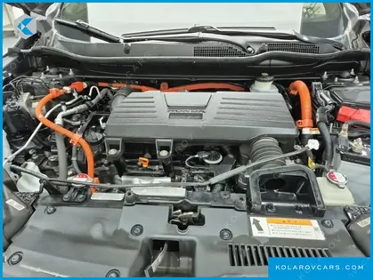 HONDA CR-V 2.0 HYBRID TOURING 4WD