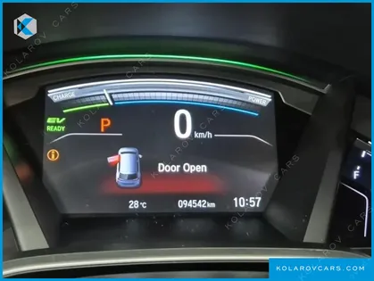 HONDA CR-V 2.0 HYBRID TOURING 4WD