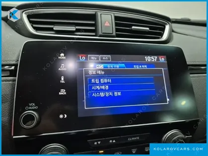 HONDA CR-V 2.0 HYBRID TOURING 4WD