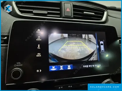 HONDA CR-V 2.0 HYBRID TOURING 4WD