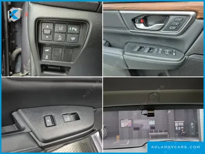 HONDA CR-V 2.0 HYBRID TOURING 4WD