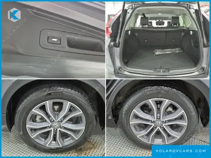 HONDA CR-V 2.0 HYBRID TOURING 4WD