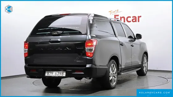 KGM - SSANGYONG REXTON DIESEL 2.2 4WD